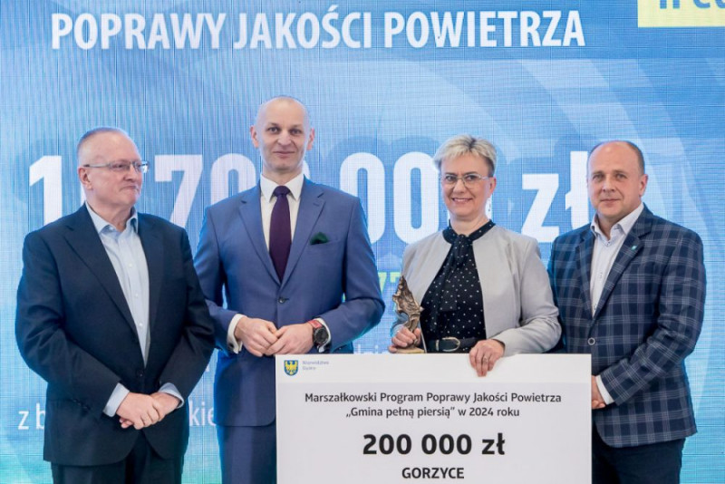143,5 mln zł dla Rybnika na rozwój zielonej energii w regionie